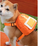 Coleira & Guia Pet Mochila - Conforto